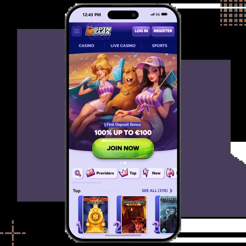 Riscopri il divertimento con Spinbara: Tanti Bonus e Giri Gratis per gli Utenti - panoramica Riscopri il divertimento con Spinbara: Tanti Bonus e Giri Gratis per gli Utenti - panoramica