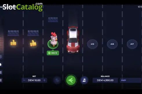 Immagine: L'Urlo Impossibile di Uncrossable Rush: il Gioco dei Slot più Esegetici