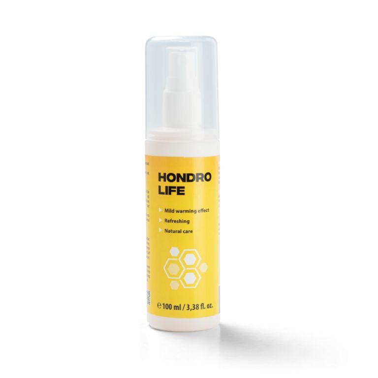 Hondrolife - Skuteczne Rozwiązanie dla Problemów z Masą Ciała - overview